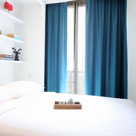 Moritz Inn Bsd Tangerang Exterior foto