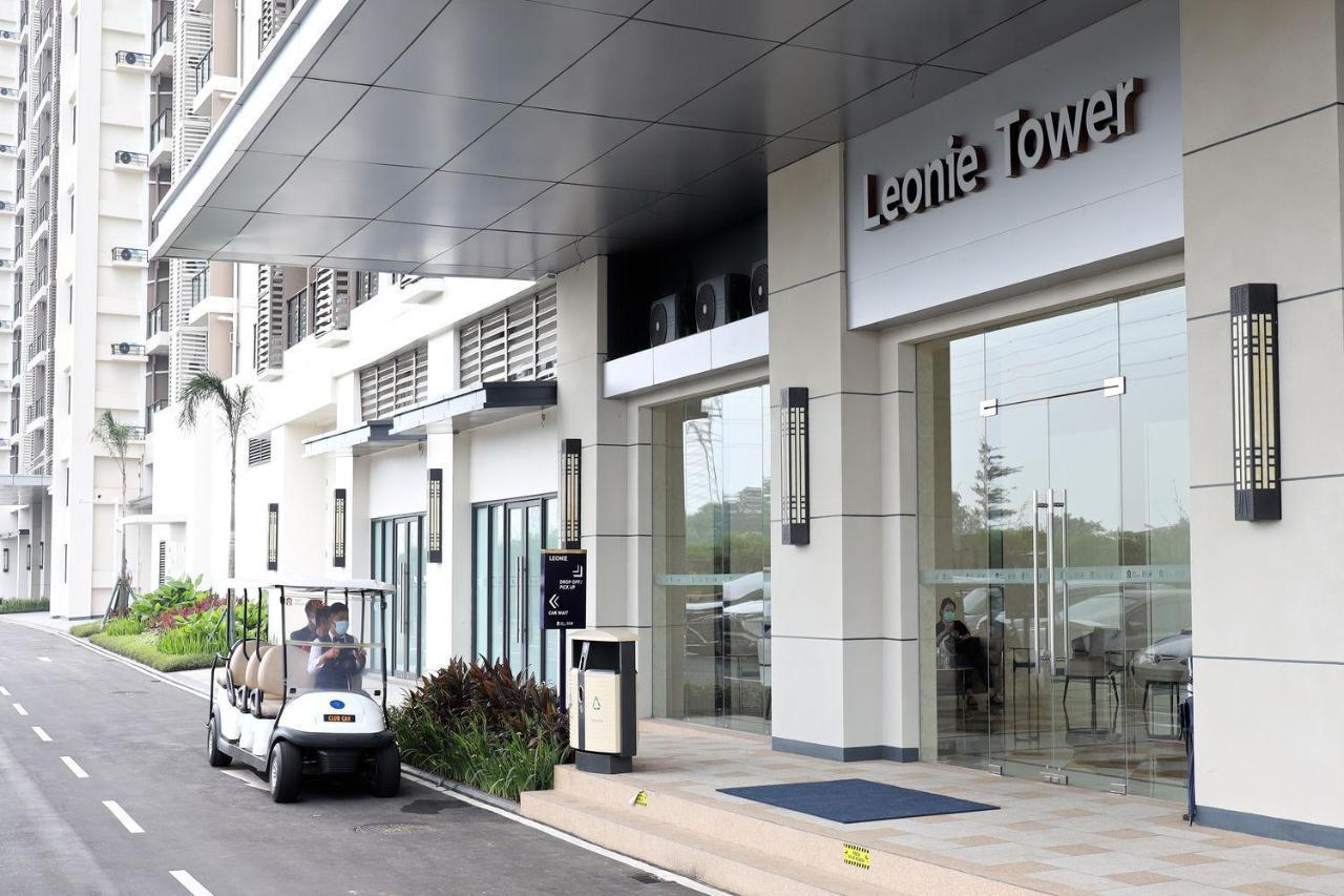 Moritz Inn Bsd Tangerang Exterior foto