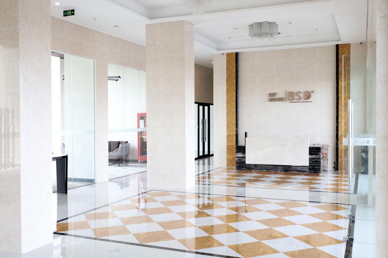 Moritz Inn Bsd Tangerang Exterior foto