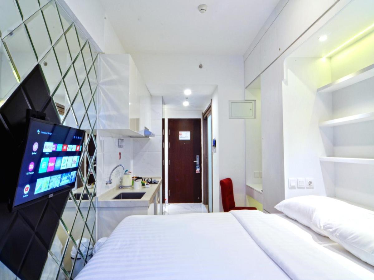 Moritz Inn Bsd Tangerang Exterior foto